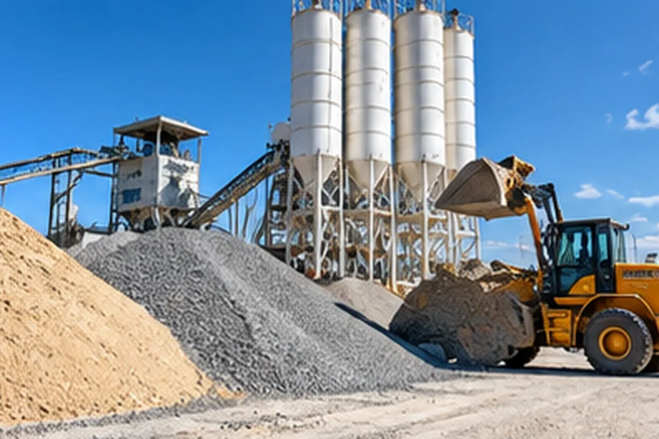 Concreto Usinado em Gama