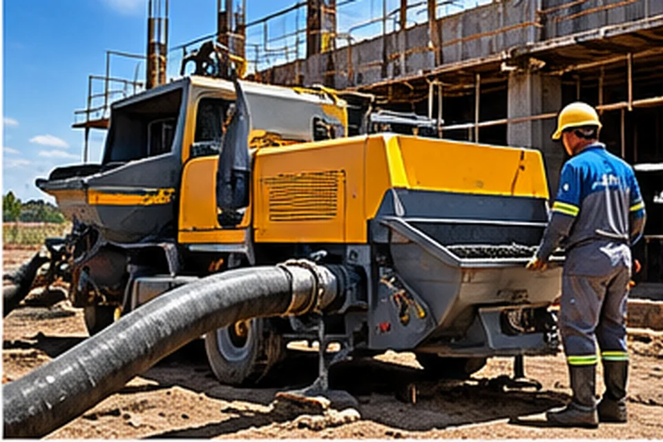 Concreto Usinado em Ceilândia