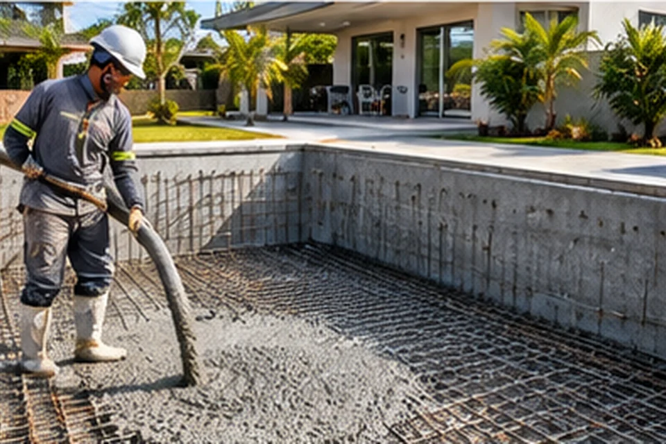 Concreto Usinado em São Sebastião