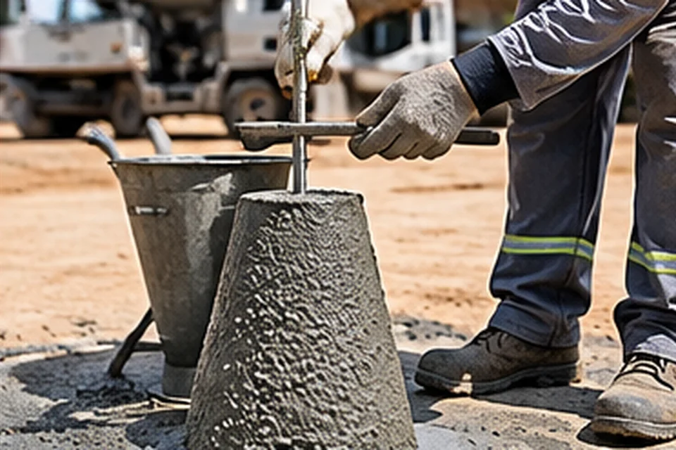 Concreto Usinado em Varjão