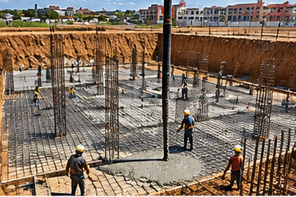 Concreto Usinado em Arapoanga