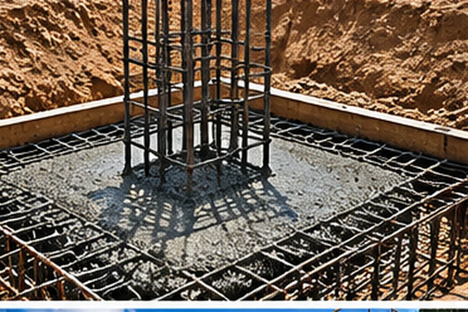 Concreto Usinado em Samambaia